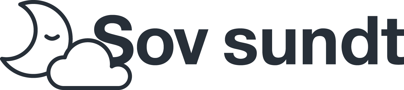 Sov sundt logo