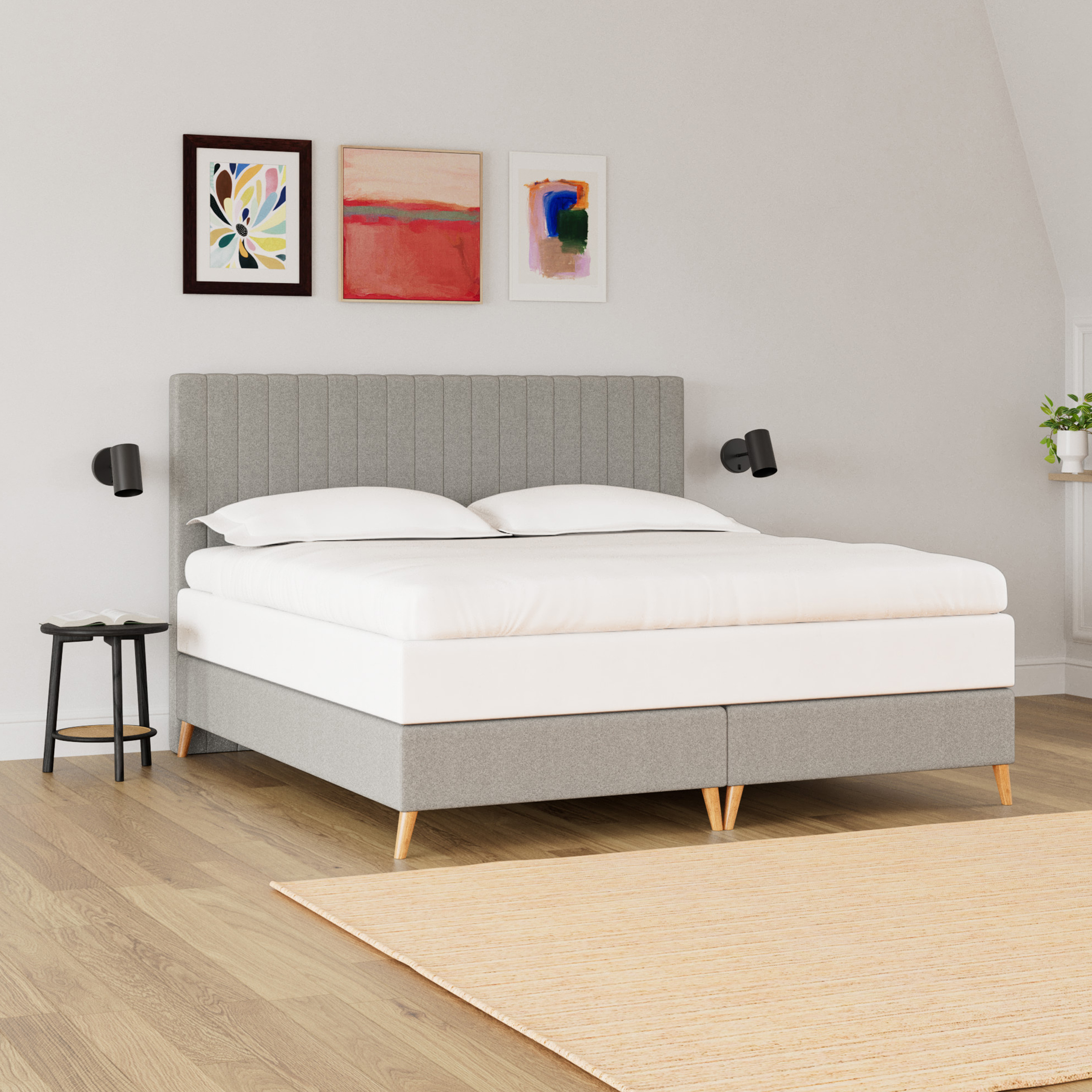 Nexus Base21 Comfort I - Kontinental - 180x210